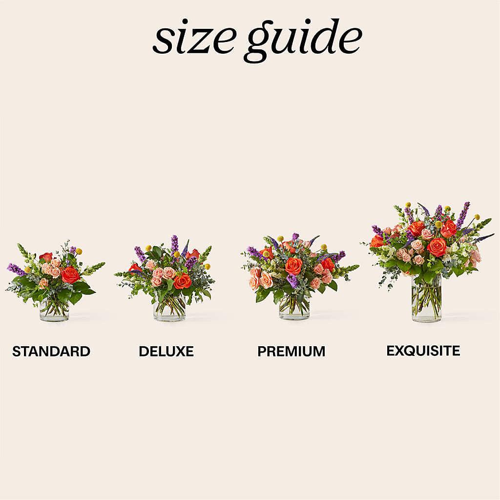 The Standout Bouquet – Charleston Cut Flower Company, Charleston WV