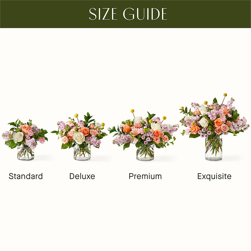 French Market Bouquet – Charleston Cut Flower Company, Charleston WV