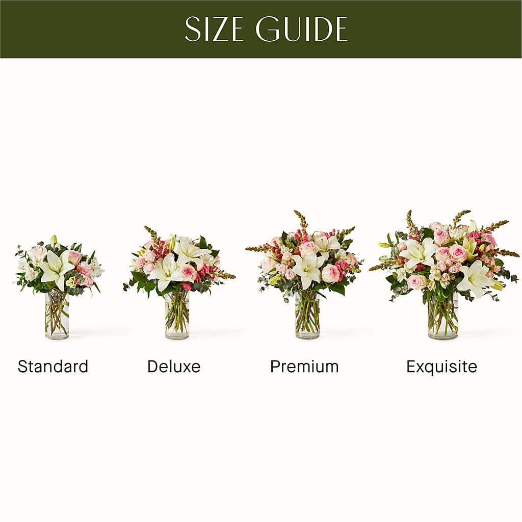 Ballet Slippers Bouquet – Charleston Cut Flower Company, Charleston WV