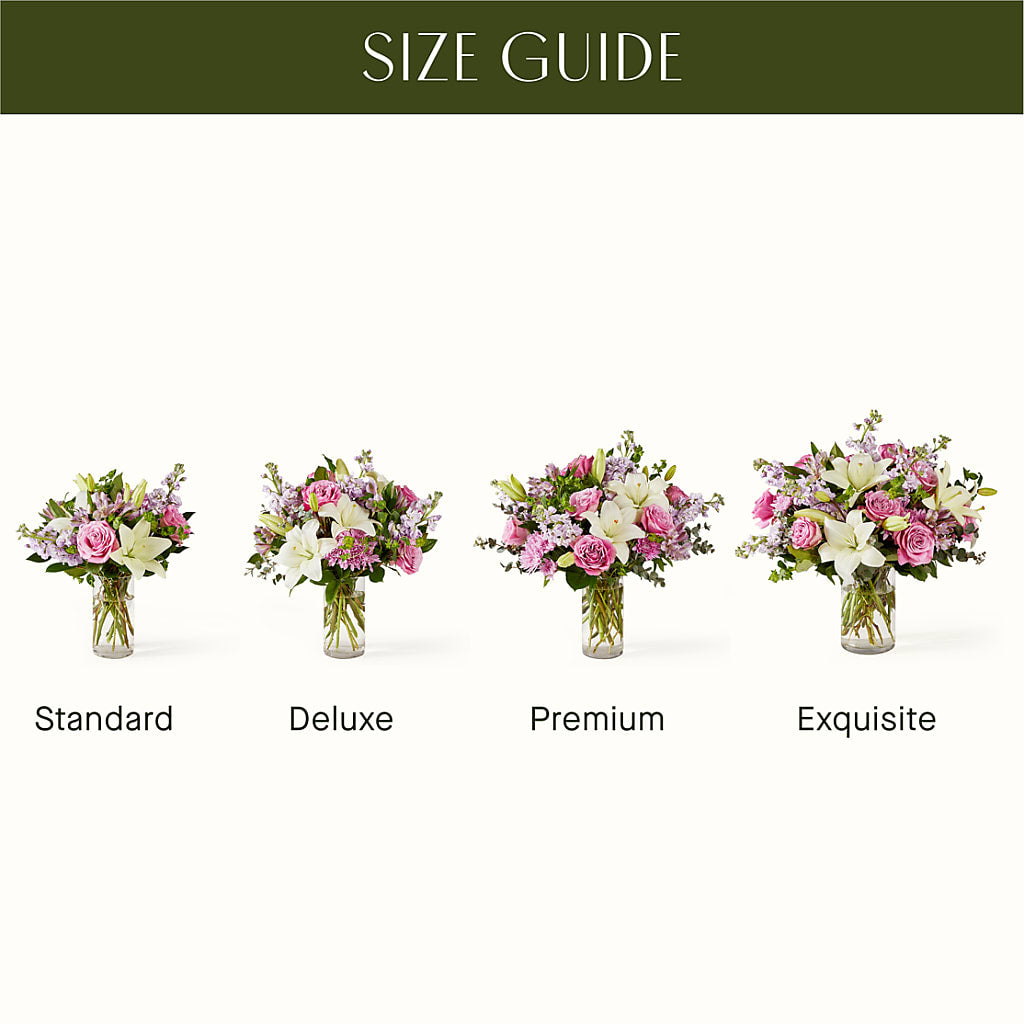 Daydreamer Bouquet – Charleston Cut Flower Company, Charleston WV