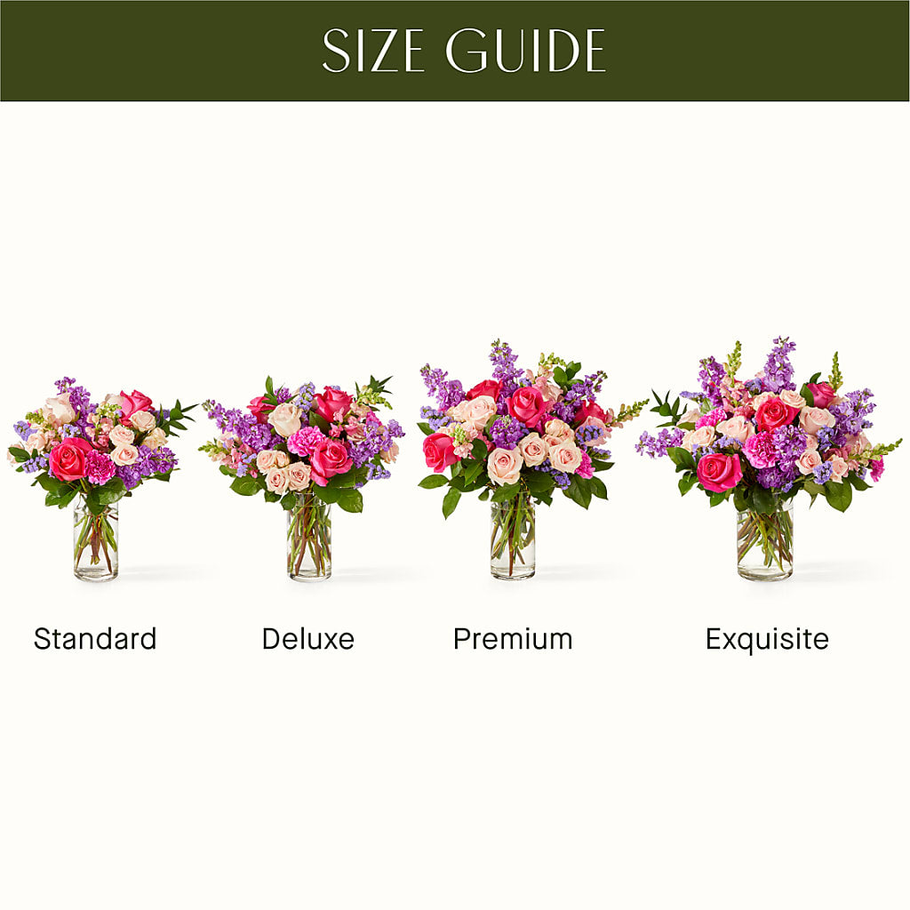 The Cha-Cha Bouquet – Charleston Cut Flower Company, Charleston WV