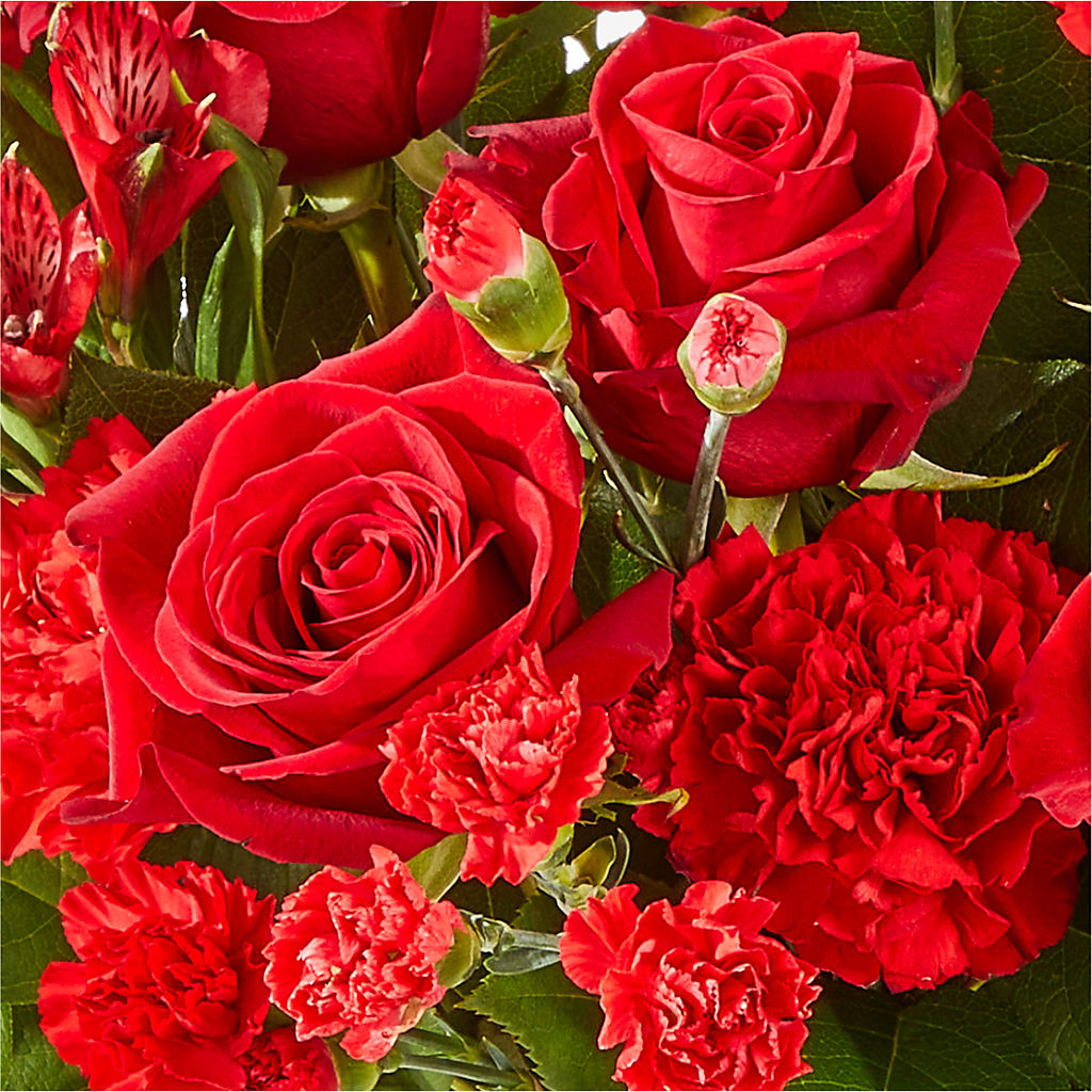 The Heartstrings Bouquet – Charleston Cut Flower Company, Charleston WV