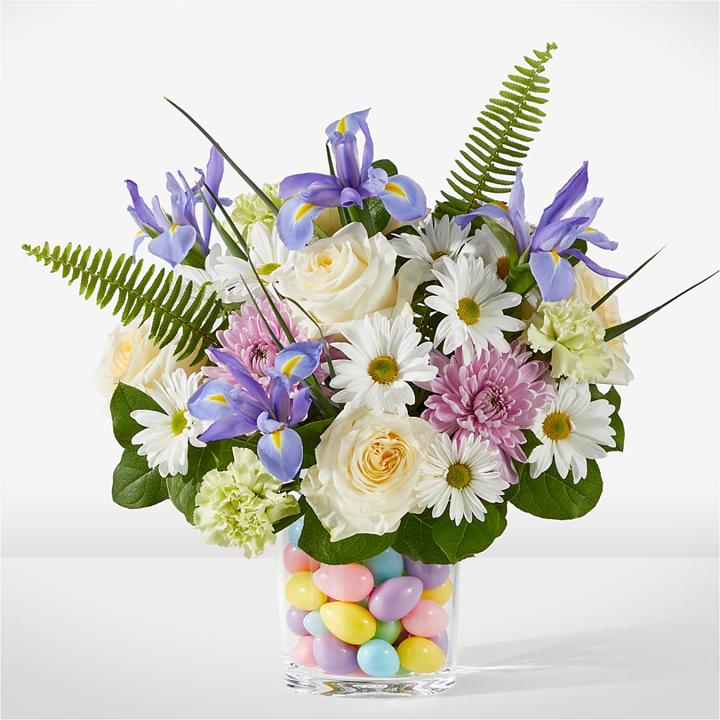 Easter Brunch Bouquet – Charleston Cut Flower Company, Charleston WV