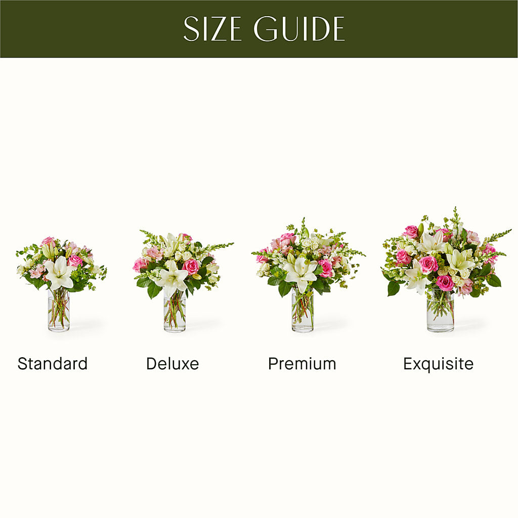 Fondly Bouquet – Charleston Cut Flower Company, Charleston WV