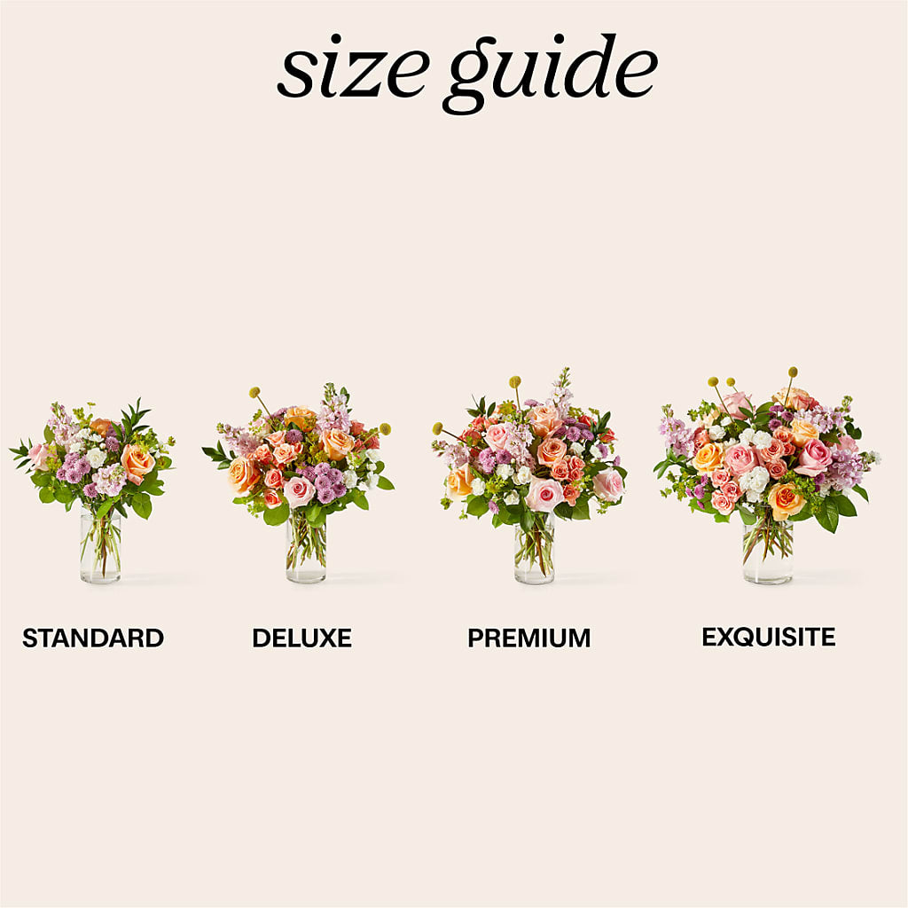 Perfect Contentment Bouquet – Charleston Cut Flower Company, Charleston WV