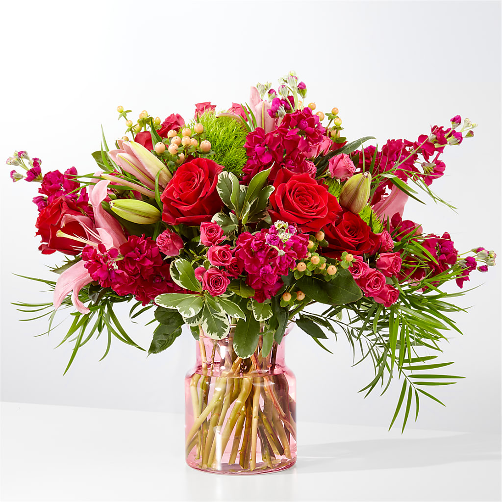 In Every Lifetime Bouquet – Charleston Cut Flower Company, Charleston WV