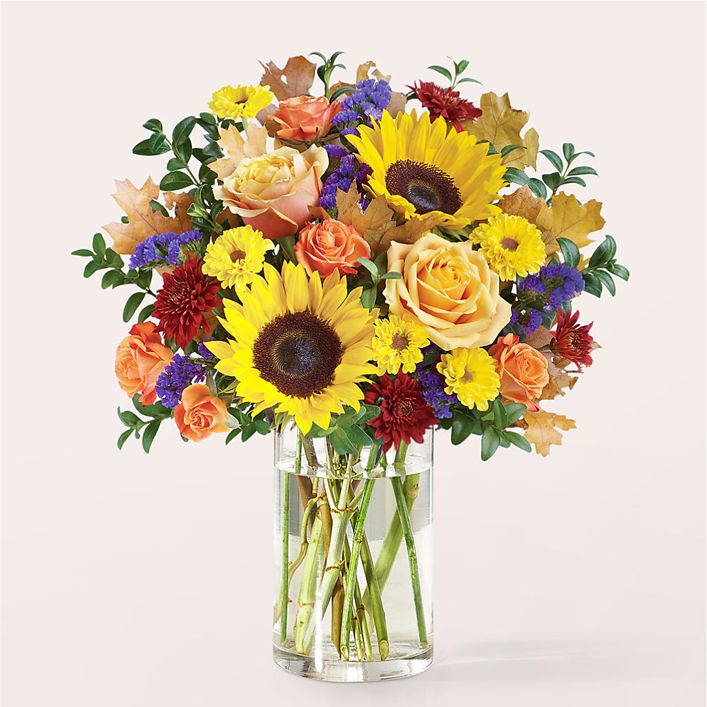 Harvest Moon Bouquet – Charleston Cut Flower Company, Charleston WV