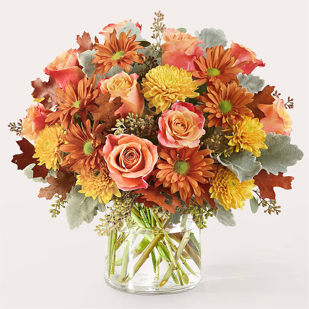 Caramel Apple Bouquet – Charleston Cut Flower Company, Charleston WV