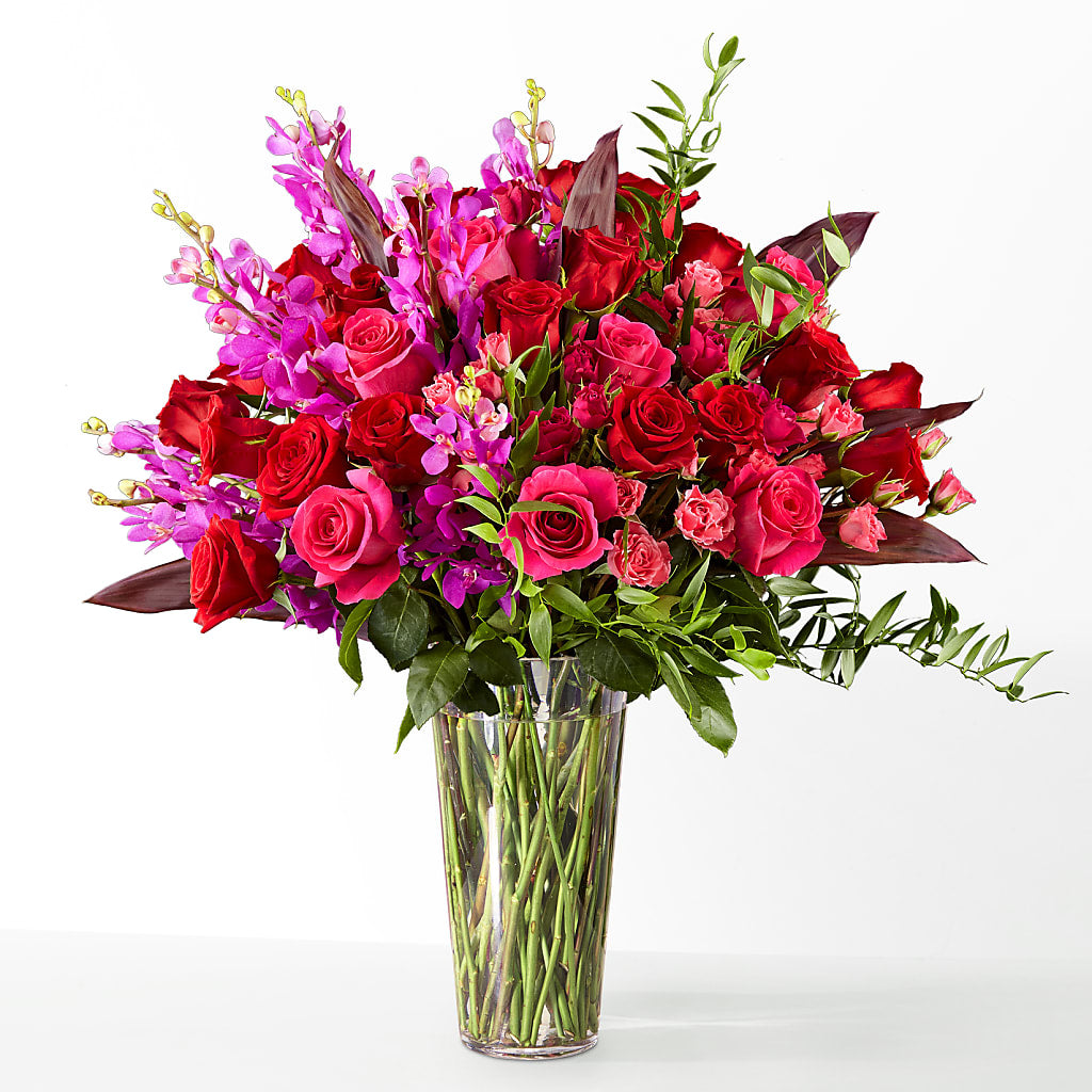 The Honeymoon – Charleston Cut Flower Company, Charleston WV