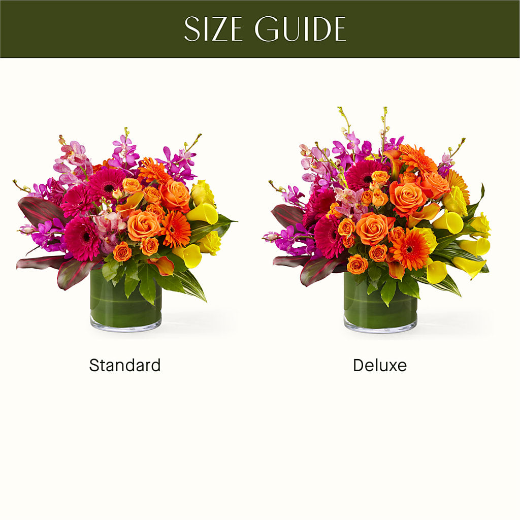 The Mosaic – Charleston Cut Flower Company, Charleston WV