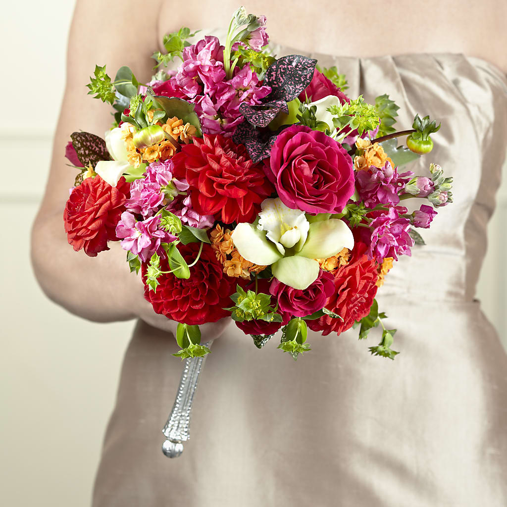 True Happiness Bouquet – Charleston Cut Flower Company, Charleston WV