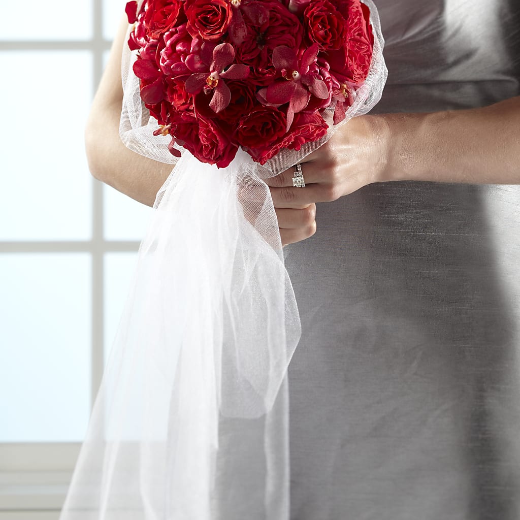 Desire Bouquet – Charleston Cut Flower Company, Charleston WV