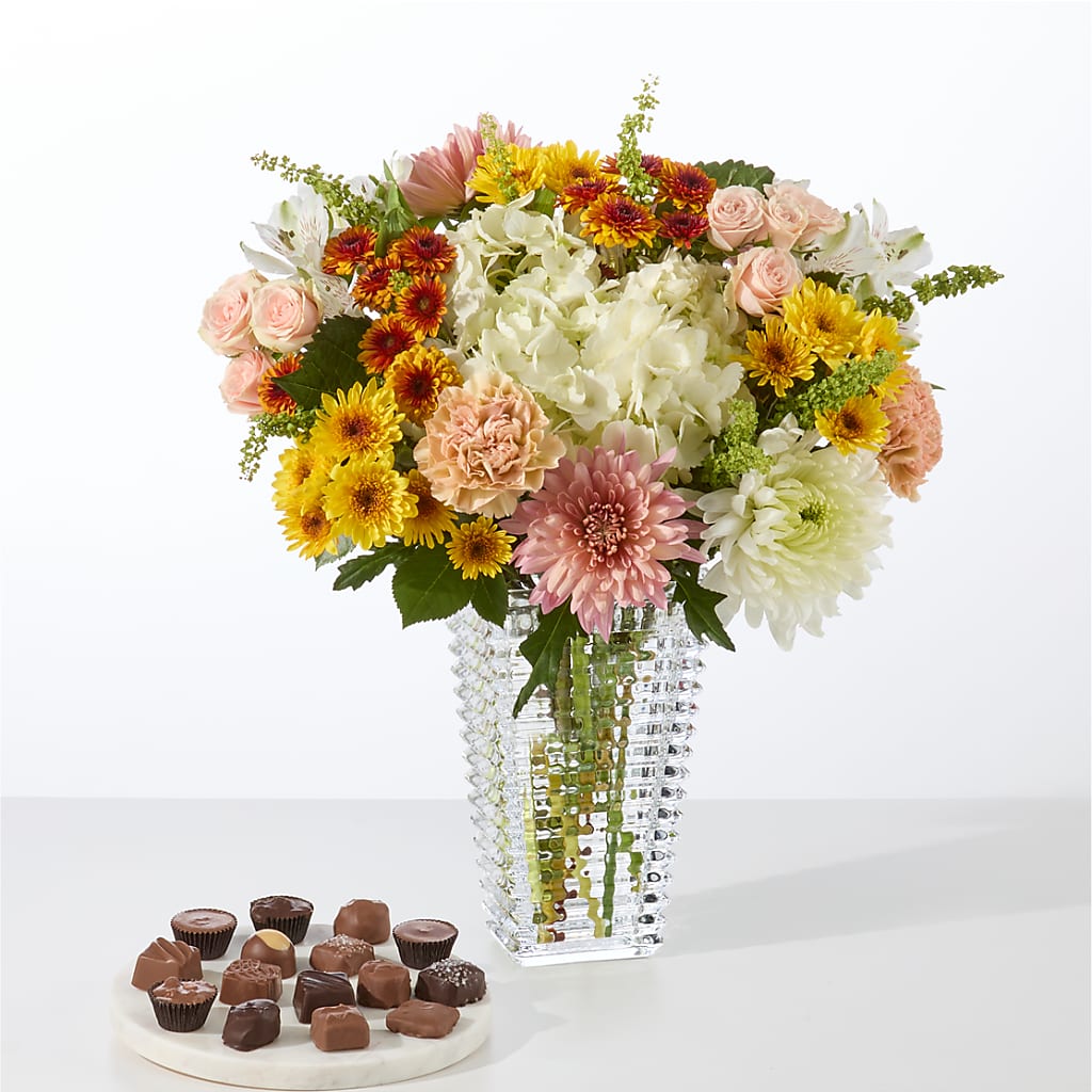 Fall Celebration Bouquet –  Charleston Cut Flower Company, Charleston WV