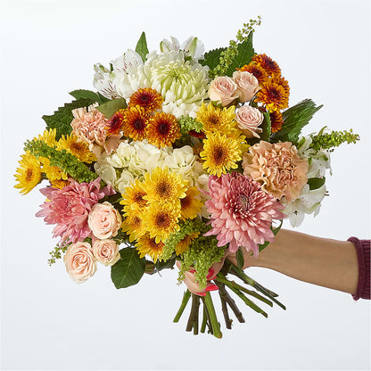 Fall Celebration Bouquet –  Charleston Cut Flower Company, Charleston WV