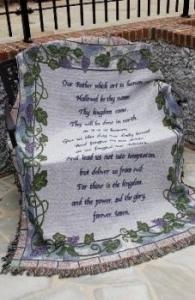 The Lord's Prayer –  Charleston Cut Flower Company, Charleston WV