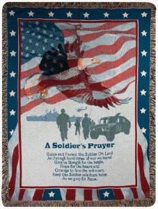 A Soldier's Prayer –  Charleston Cut Flower Company, Charleston WV