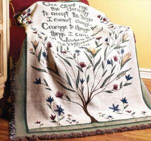 Serenity Prayer –  Charleston Cut Flower Company, Charleston WV