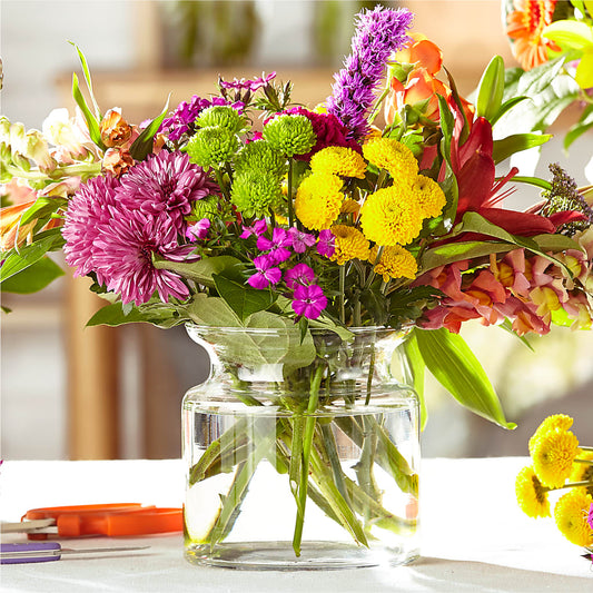 Bold & Bright – A Florist Original –  Charleston Cut Flower Company, Charleston WV