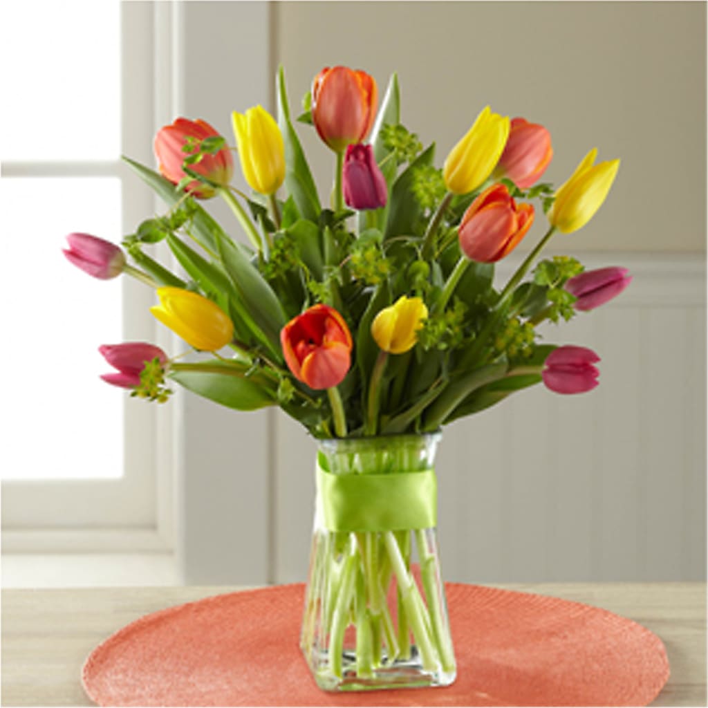 Sunlit Treasures Bouquet –  Charleston Cut Flower Company, Charleston WV