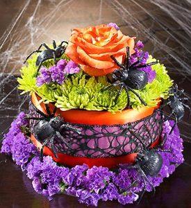 Itsy Bitsy Spider Cake by CCF –  Charleston Cut Flower Company, Charleston WV