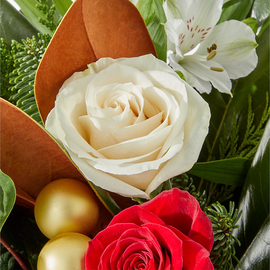 Joy & Jolly Bouquet –  Charleston Cut Flower Company, Charleston WV