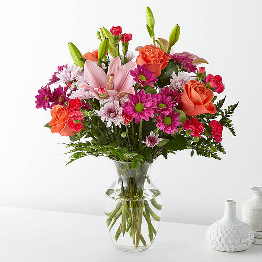 Light of My Life Bouquet – CHARLESTON CUT FLOWER COMPANY, Charleston WV