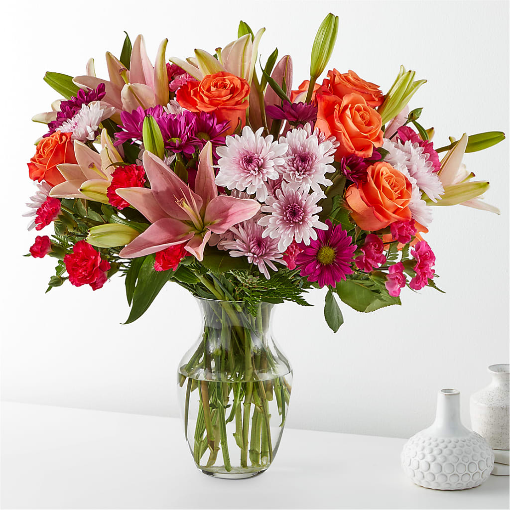 Light of My Life Bouquet –  Charleston Cut Flower Company, Charleston WV