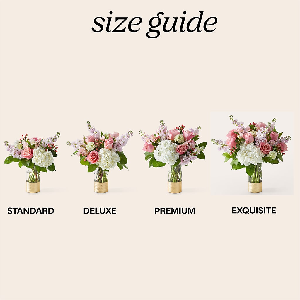 Little Luxuries Bouquet –  Charleston Cut Flower Company, Charleston WV