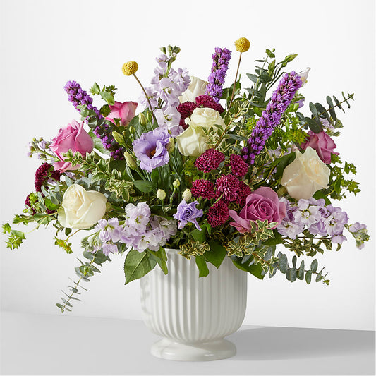 Work of Art Bouquet –  Charleston Cut Flower Company, Charleston WV