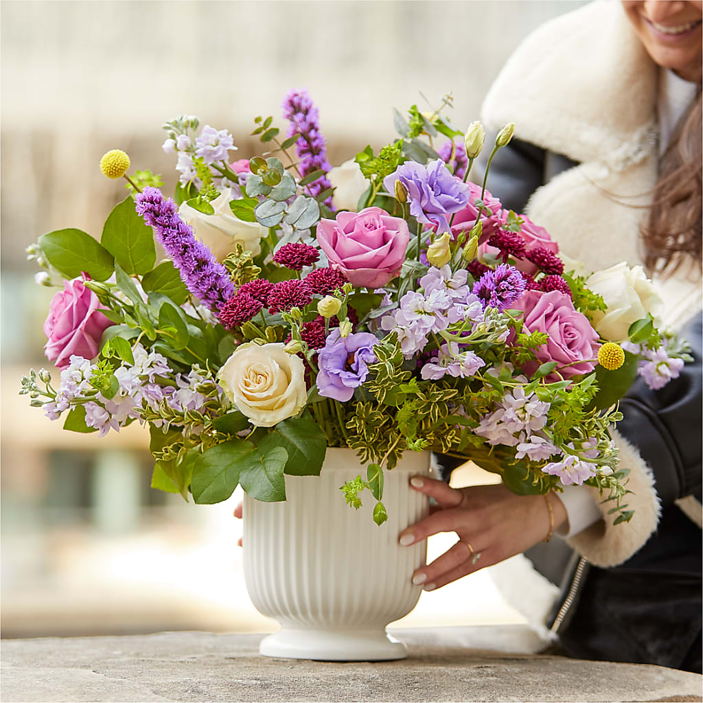 Work of Art Bouquet –  Charleston Cut Flower Company, Charleston WV