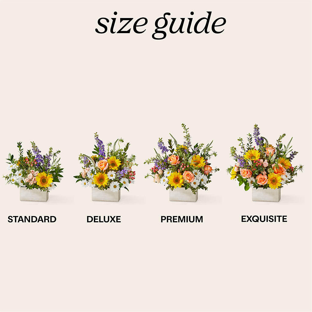 The Good Life Bouquet –  Charleston Cut Flower Company, Charleston WV