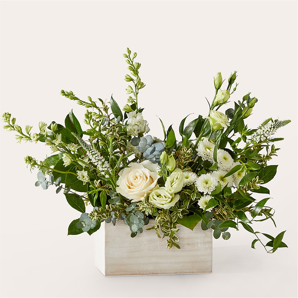 Cashmere Bouquet –  Charleston Cut Flower Company, Charleston WV