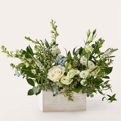 Cashmere Bouquet –  Charleston Cut Flower Company, Charleston WV