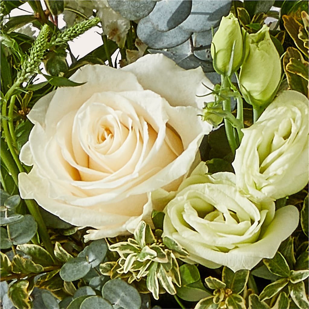 Cashmere Bouquet –  Charleston Cut Flower Company, Charleston WV