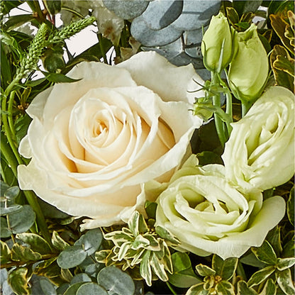 Cashmere Bouquet –  Charleston Cut Flower Company, Charleston WV