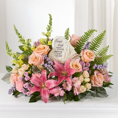 Gentle Light Arrangement –  Charleston Cut Flower Company, Charleston WV