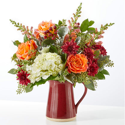 Fall's Finest Bouquet –  Charleston Cut Flower Company, Charleston WV