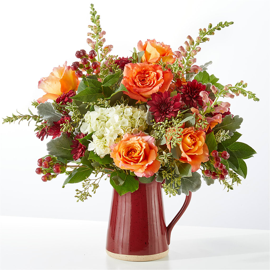 Fall's Finest Bouquet –  Charleston Cut Flower Company, Charleston WV