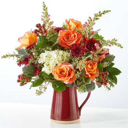 Fall's Finest Bouquet –  Charleston Cut Flower Company, Charleston WV