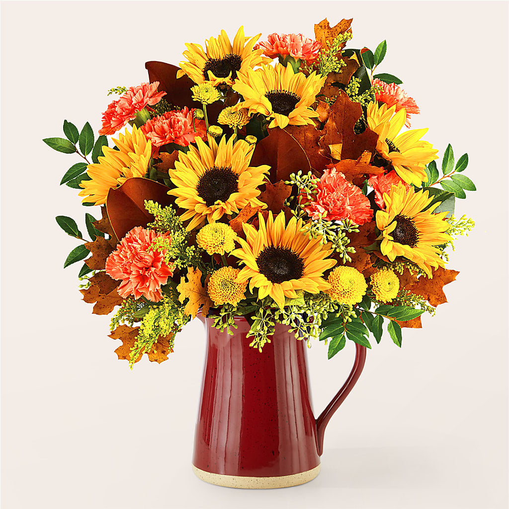 Gourd Vibes Bouquet –  Charleston Cut Flower Company, Charleston WV