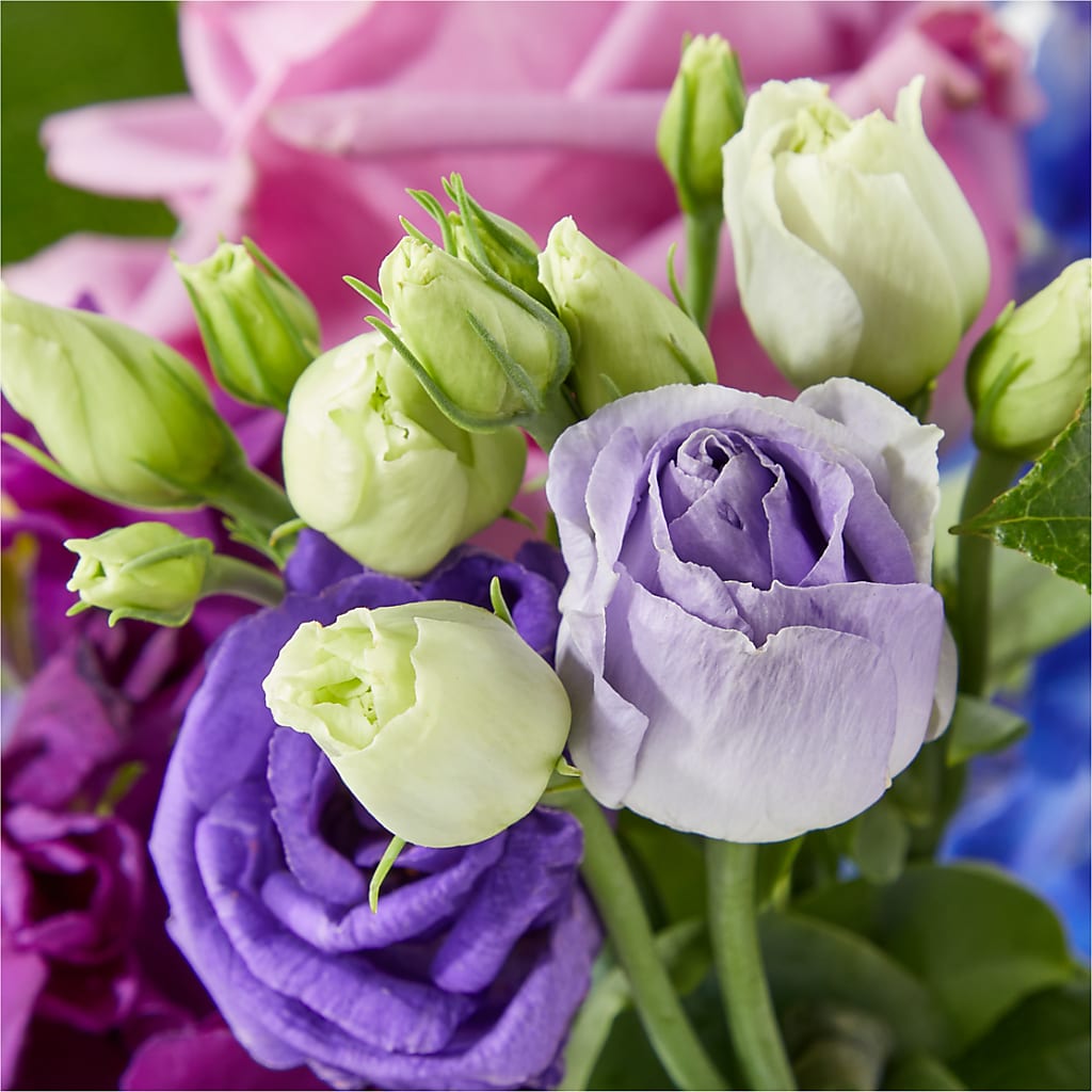 Twilight Glow Bouquet –  Charleston Cut Flower Company, Charleston WV