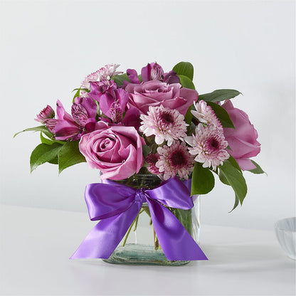 Sugarplum Bouquet –  Charleston Cut Flower Company, Charleston WV