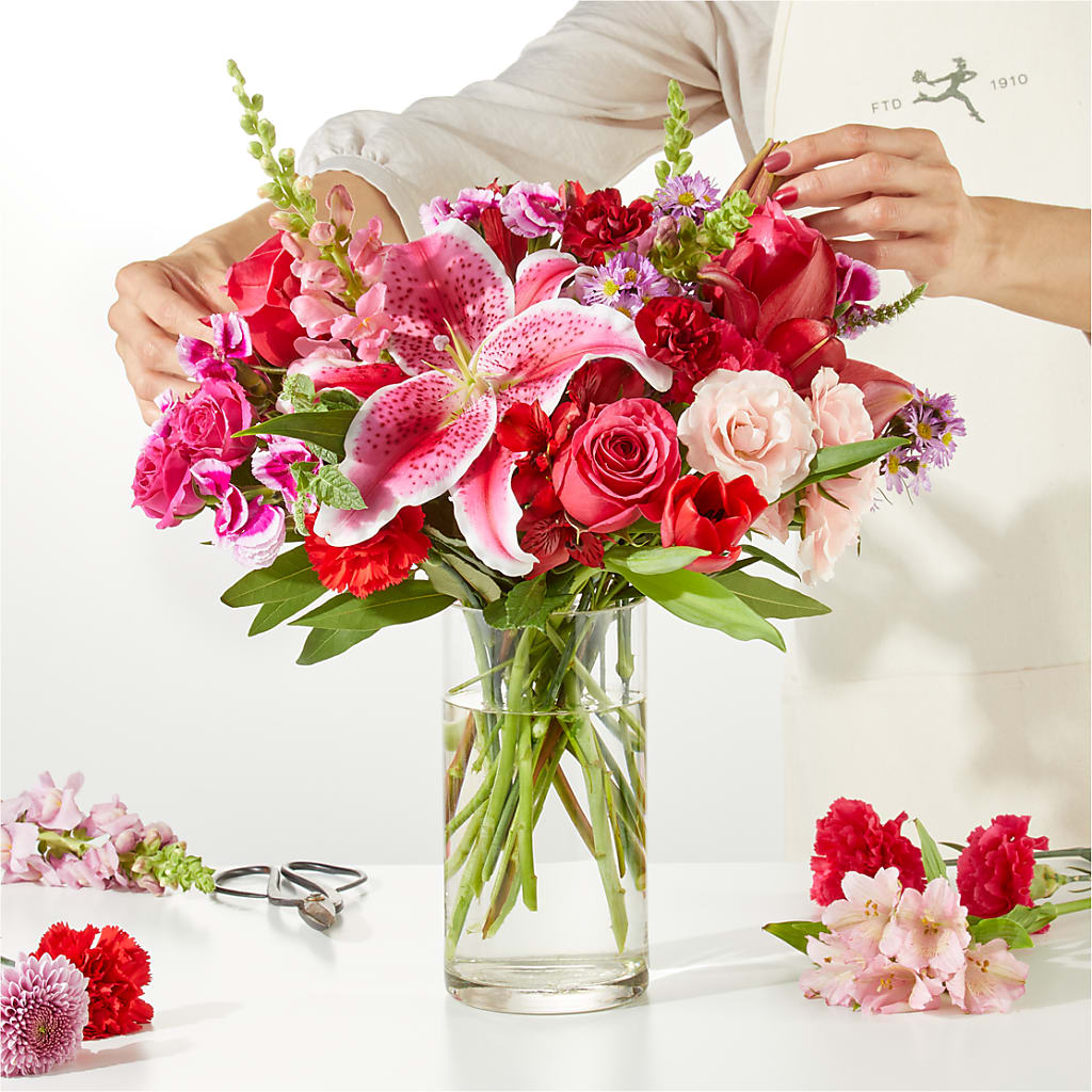 Together Forever - A Florist Original –  Charleston Cut Flower Company, Charleston WV
