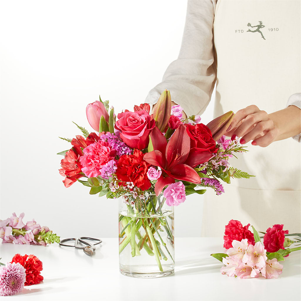 Together Forever - A Florist Original –  Charleston Cut Flower Company, Charleston WV