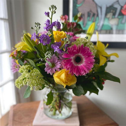 Pastel Tradition - A Florist Original –  Charleston Cut Flower Company, Charleston WV