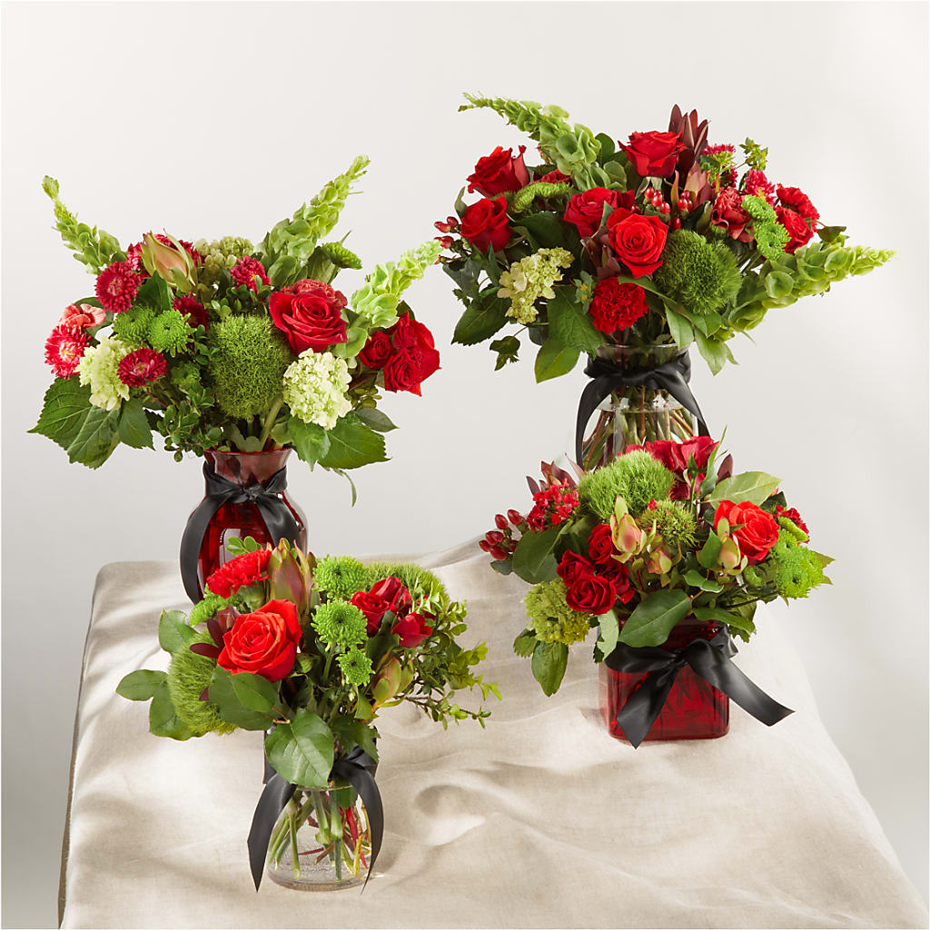 Heritage Kindle – A Florist Original –  Charleston Cut Flower Company, Charleston WV