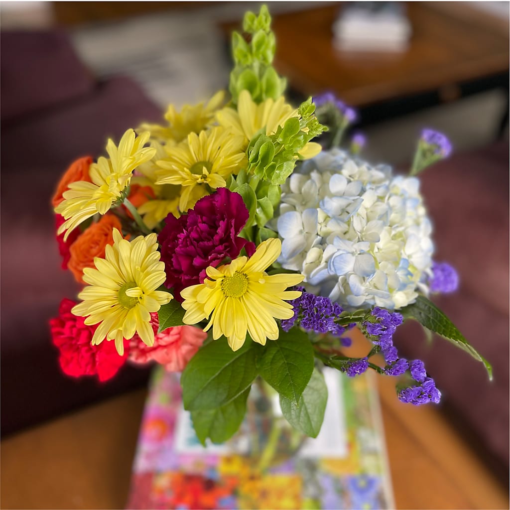 Summer Spectra - A Florist Original –  Charleston Cut Flower Company, Charleston WV