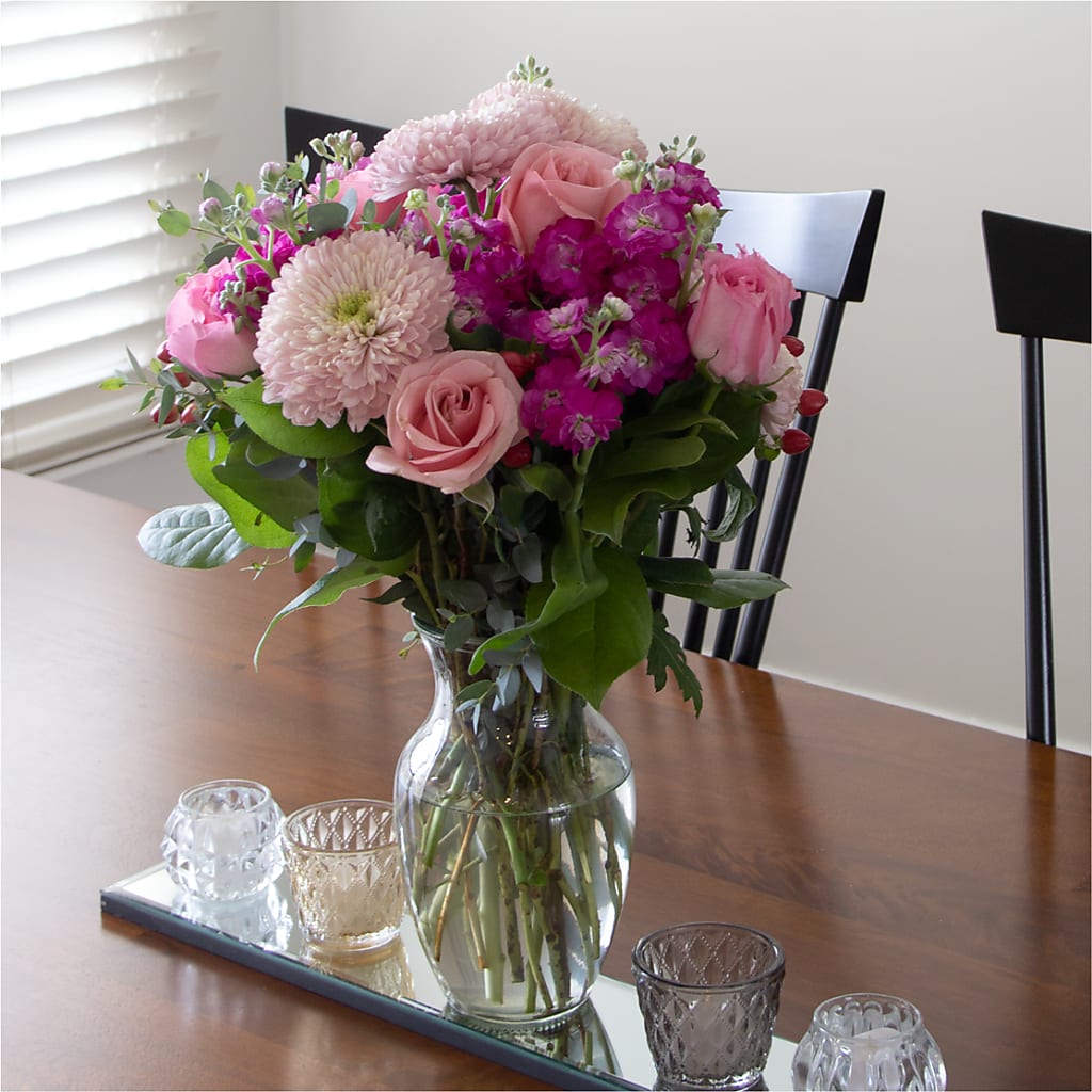 Sunday Morning Bouquet –  Charleston Cut Flower Company, Charleston WV