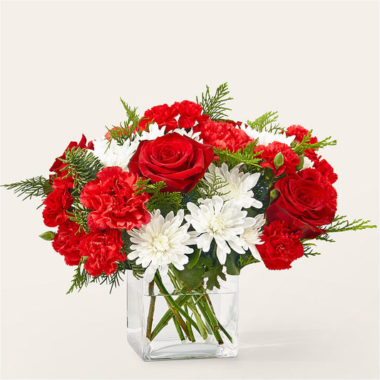 Peppermint Chill Bouquet –  Charleston Cut Flower Company, Charleston WV