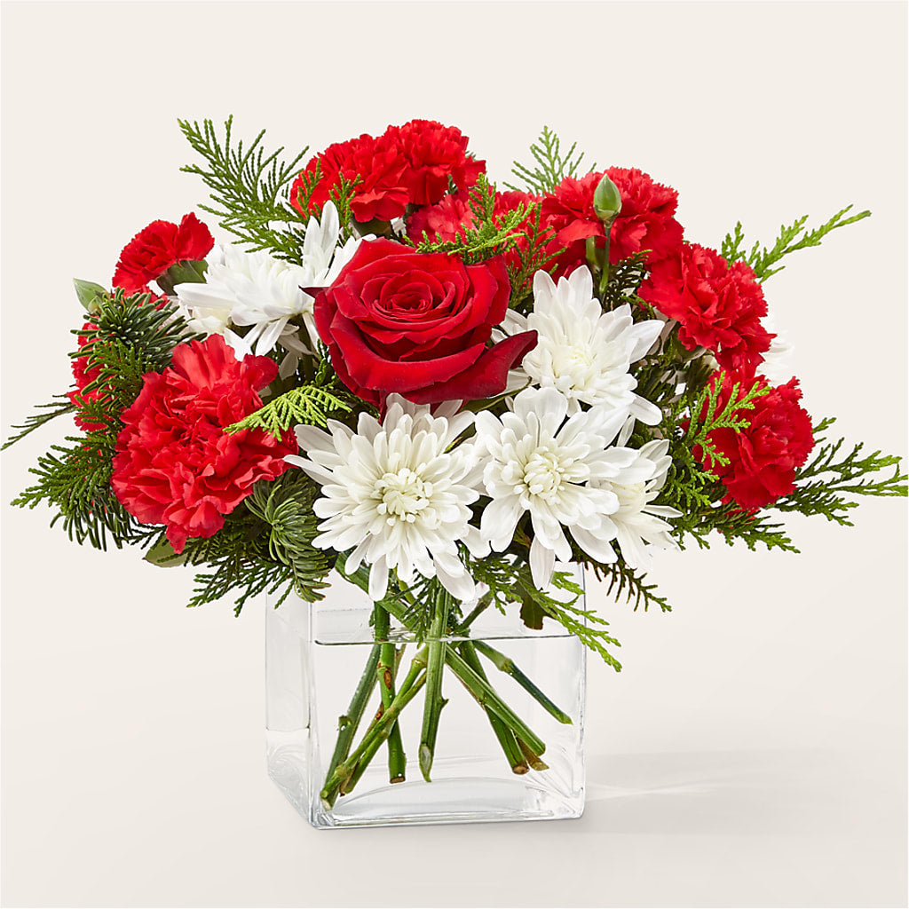 Peppermint Chill Bouquet –  Charleston Cut Flower Company, Charleston WV